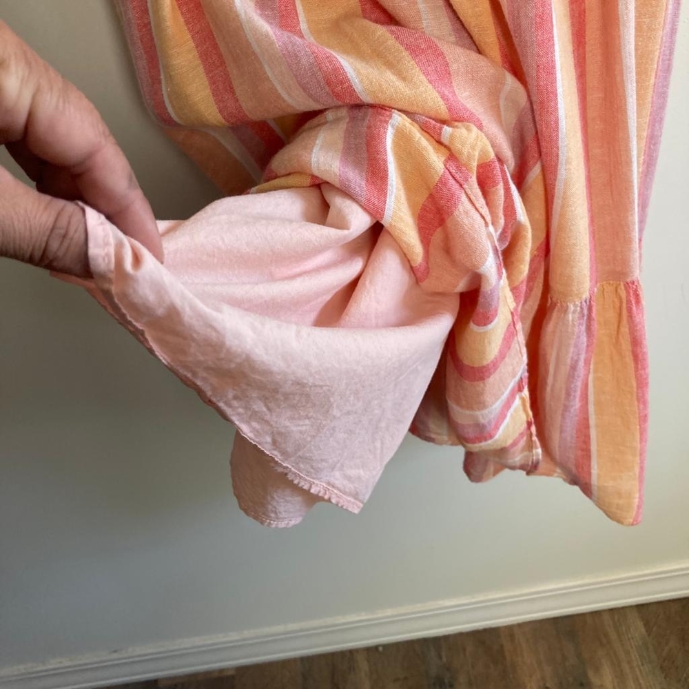 Rails Azalea Stripe Dress - image 5